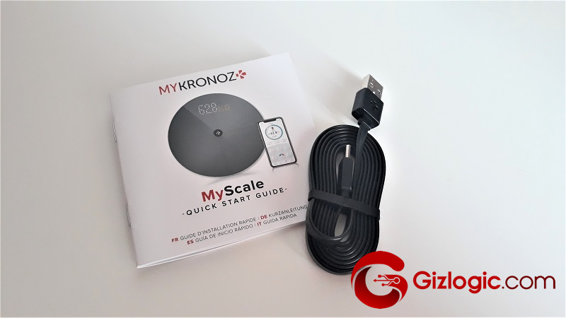 MyKronoz MyScale MyKronoz MyScale